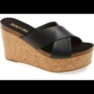 Kenneth Cole Reaction wedge sandal